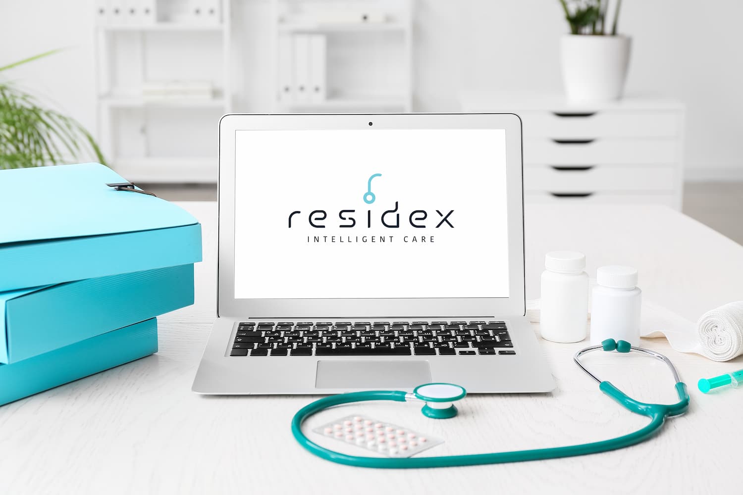 Residex™ Unveils Modern Brand and Enhanced Intelligent Care Platform Built on 25 Years of Proven Performance