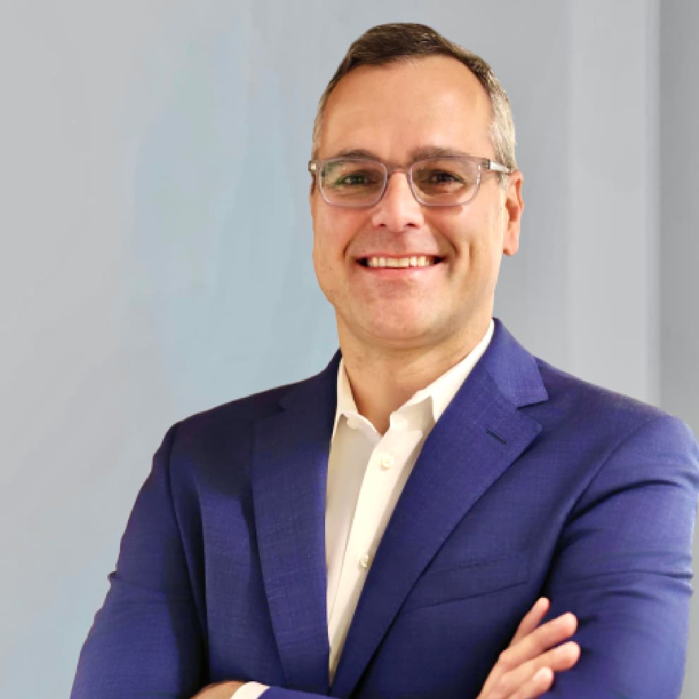 todd Man in business suit with glasses