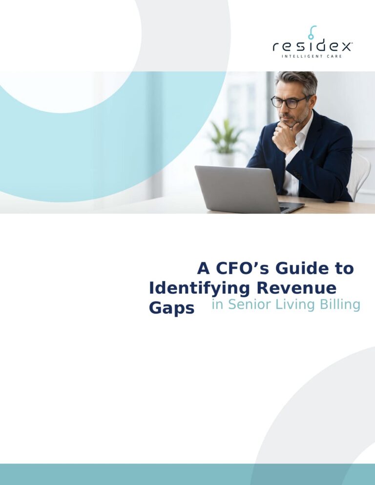 A CFO's guide to Identifying Revenue Gaps in Senior Living Billing